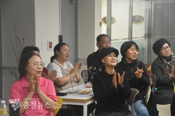 삼성노블케어 가을 토닥토닥 힐링 콘서트