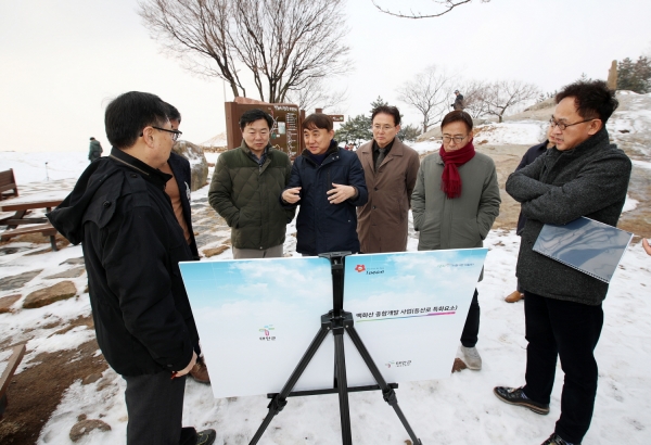 군정자문교수단 정책탐방