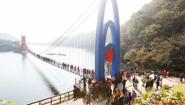 청양군, 단체관광객 인솔업체에 인센티브 제공