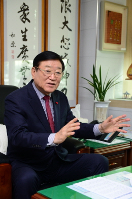 김석환 홍성군수