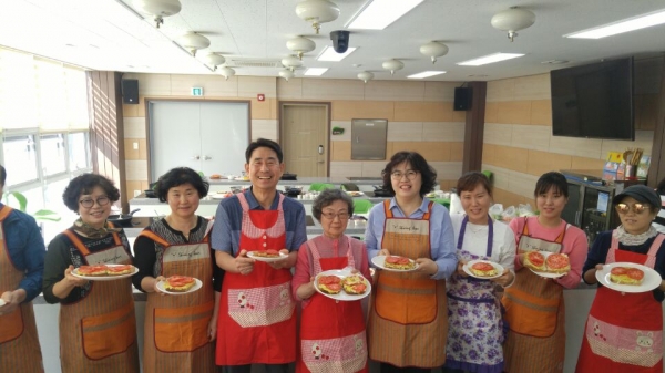 건강더하기 프로그램