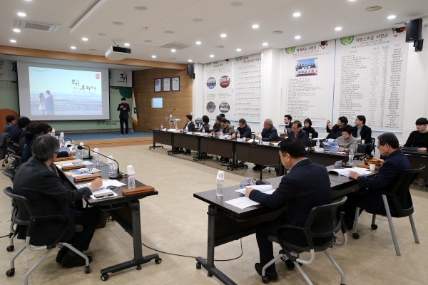 한산모시문화제, 글로벌 축제로 대도약(한산모시문화제 실행계획 보고회)