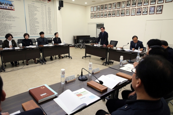 서천군, 인구정책추진위원회 출범... 본격 운영