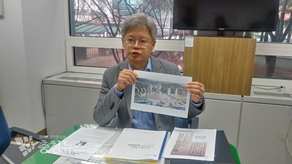 김용원 대전 동구청 비서실장