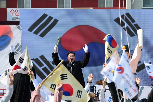 홍성 3.1운동 100주년 기념행사