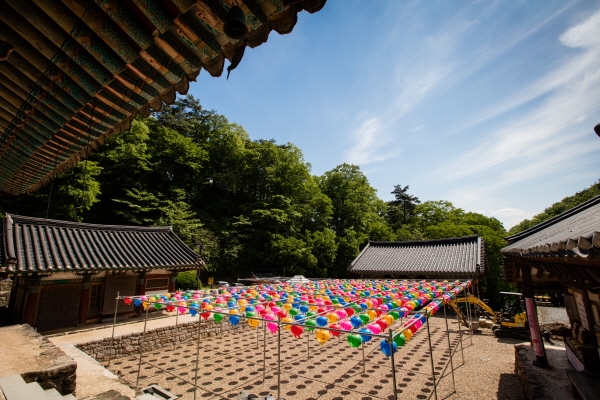 청양10경 장곡사