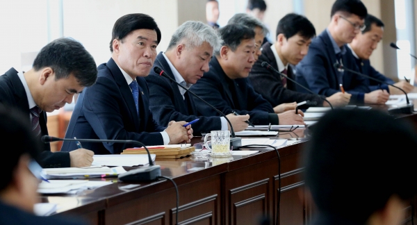 상반기 일자리매니저 보고회