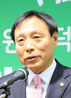 나학균 서천군의원