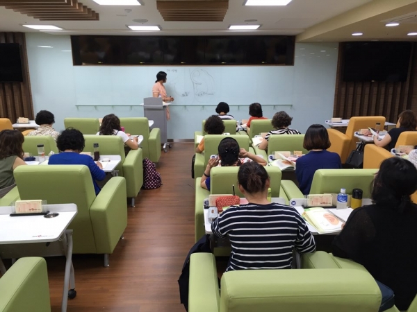 한국마사회 대전,  2학기 문화센터 회원 모집