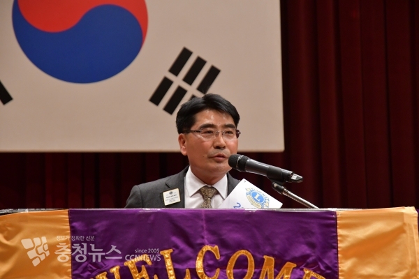 강광석 신임 제1부총재