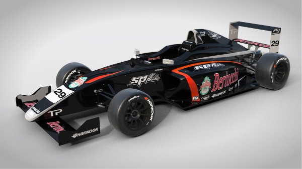 호주 포뮬러 4 챔피언십 출전차량