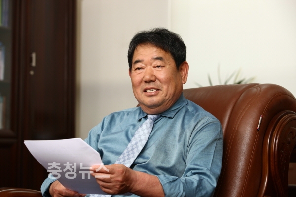 대전·충남 주택건설협회 전문수 회장