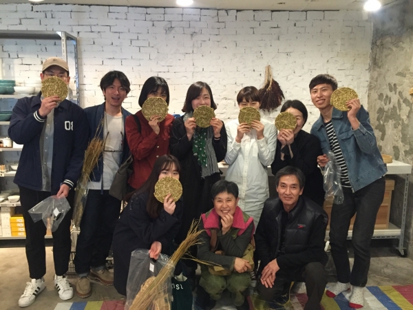 마을기업 느린손