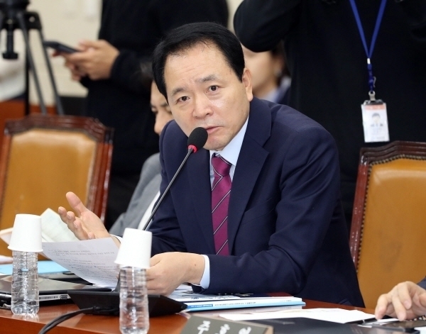 성일종 국회의원(충남 서산‧태안, 자유한국당)