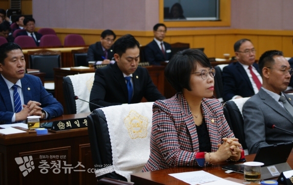 서산시의회, 제241회 임시회