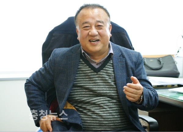 세종시 김규범 건축과장 / 충청뉴스 최형순 기자