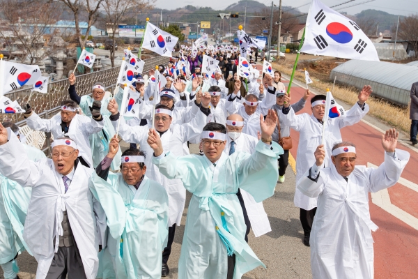 권흥규 의사 순국 100주기 추모제향