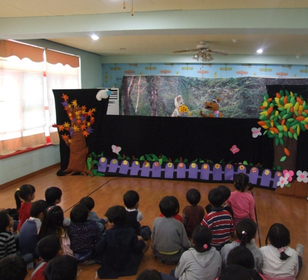 문화가 있는 날 선정