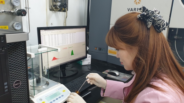 서천군농업기술센터, 농사전 토양 가축 퇴액비 분석으로 토양 건강 챙기세요