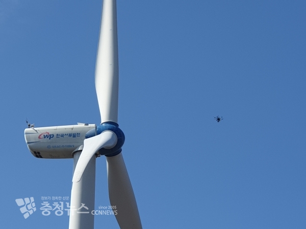 드론 활용 설비점검 기술 및 운용 노하우 지속 개발축적