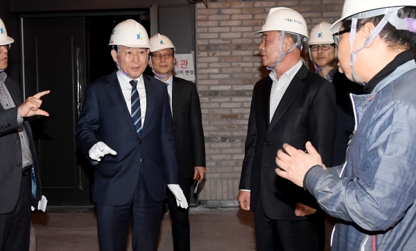 국가안전대진단 현장 점검