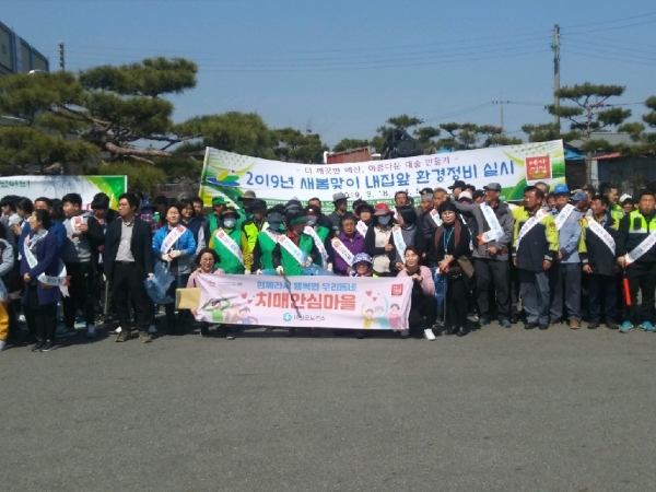 치매인식 개선 캠페인 추진