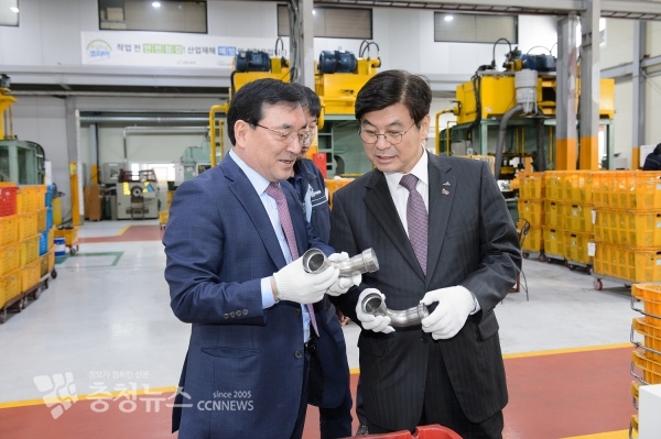 이춘희 세종시장