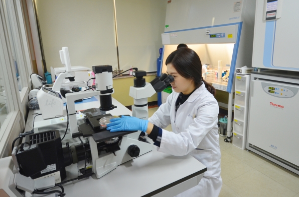 건양대병원 의료기기중개임상시험지원센터.