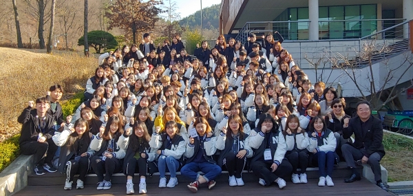 교육기관과 복지시설 방문 ‘의료보건교육 봉사’를 공간정보공학과는 역사와 문화시설을 탐방 전공을 살린 지도제작과 환경미화 실시