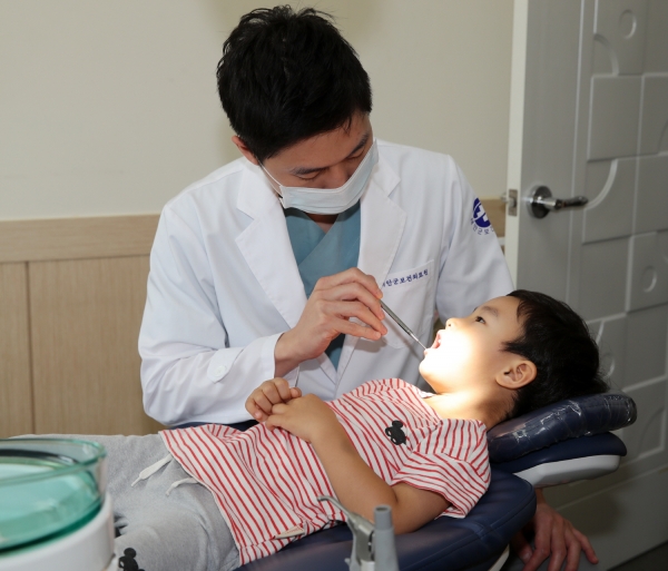 보건의료원 영유아 치과 검진
