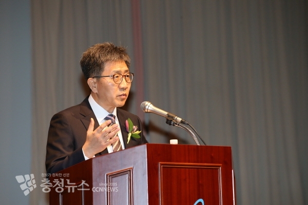 박원석 제21대 한국원자력연구원장