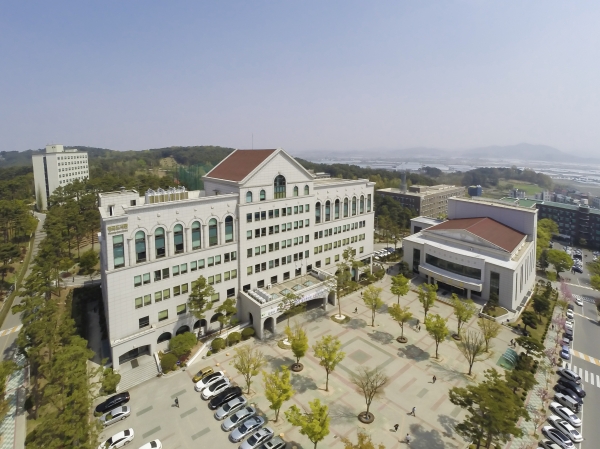 논산 창의융합캠퍼스 명곡정보관