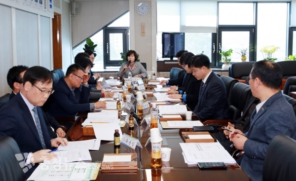 아산시의회, 제6회 의정자문위원회 개최 / 충청뉴스 최형순 기자