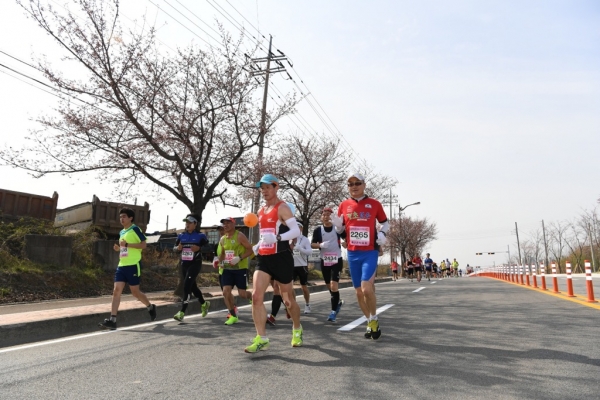 제15회 예산윤봉길마라톤대회 성료