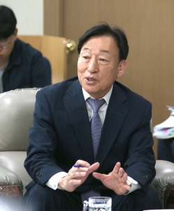 설동호 교육감 기자간담회