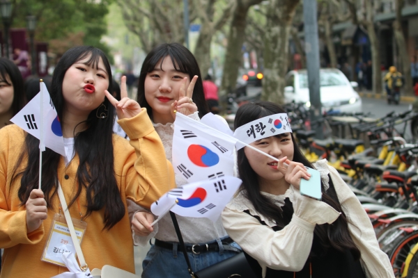 강경고, 중국 청소년 글로벌 인해 해외연수- 윤봉길 의사 기념관 및 노신공원.