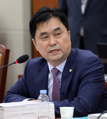 더불어민주당 김종민 의원(논산계룡금산)