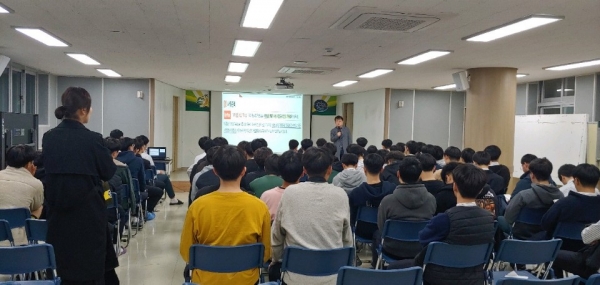 찾아가는 입시설명회.