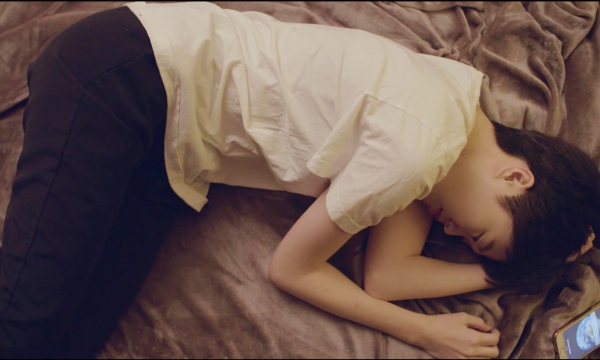 '보통은 그렇다' 장면 모습