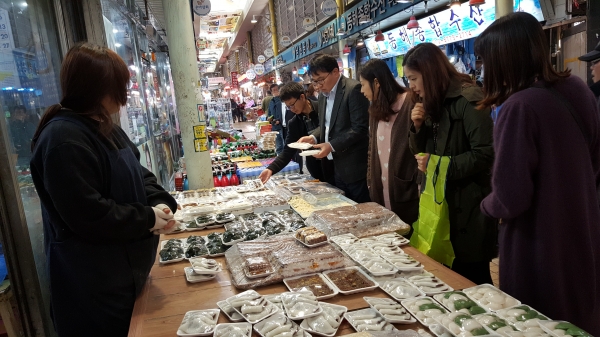 세정과 NEW 장보기 행사 실시