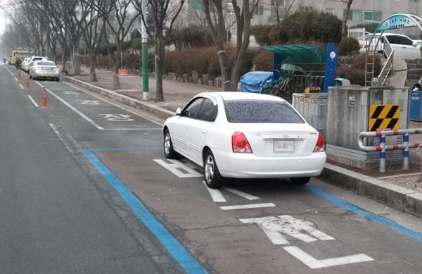 불법주정차(버스정류장)