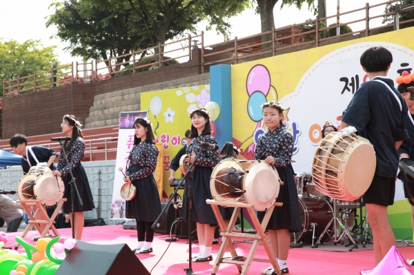 지난 96회 어린이날 큰잔치 행사 모습