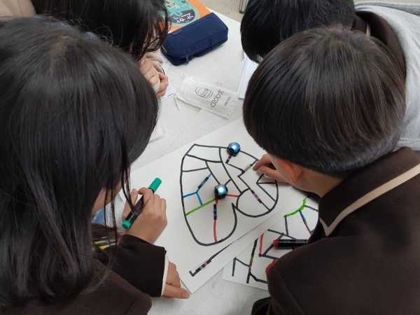 2019학년도 1학기 찾아가는 오조봇교실 운영