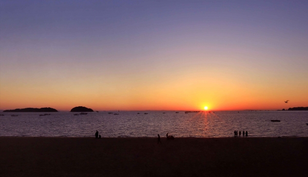 최영근 작가_새희망의 빛, 17х30inch, 2018