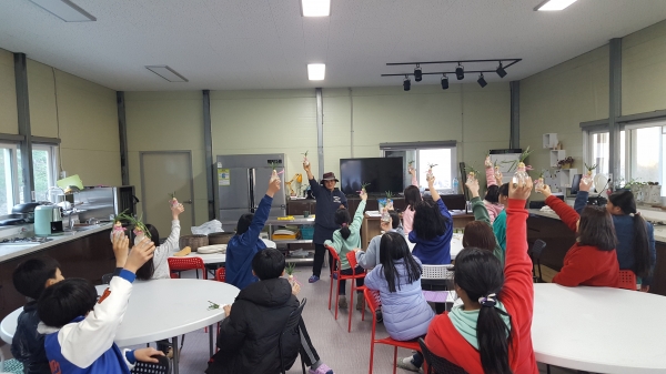 농촌 신 르네상스 시대 _감성생명 프로그램