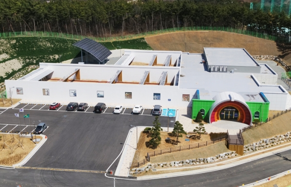 2019 동아시아 유스 공기총사격대회 유치 (서산시 종합사격장 전경)