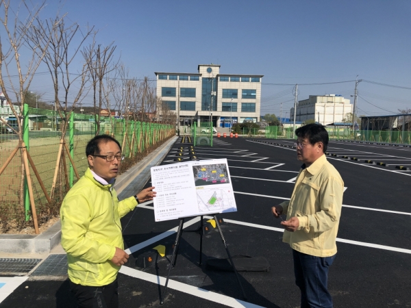 박여종부군수, 여름철 재난 선제적 대응