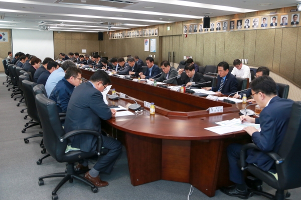 신속집행 추진상황 보고회