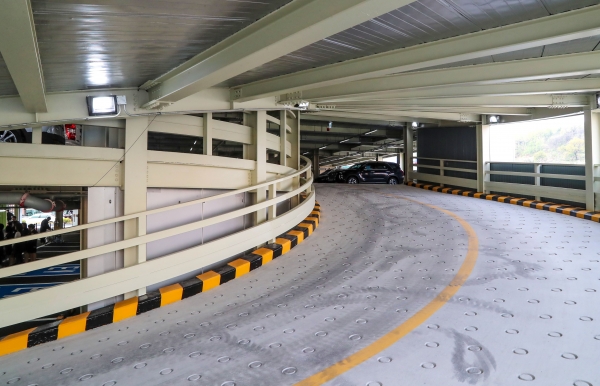 남부공영주차장