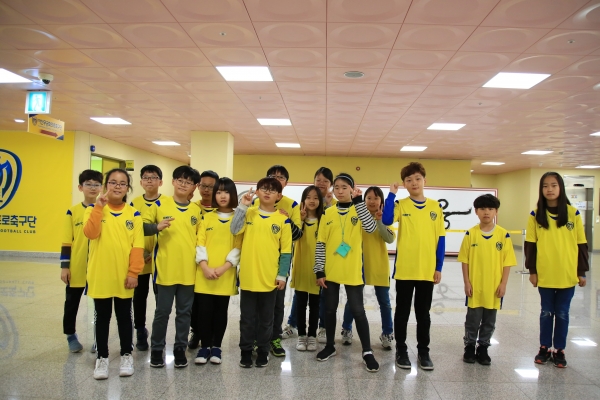 아산과 ‘동행’ 하는 아산무궁화 프로축구단
